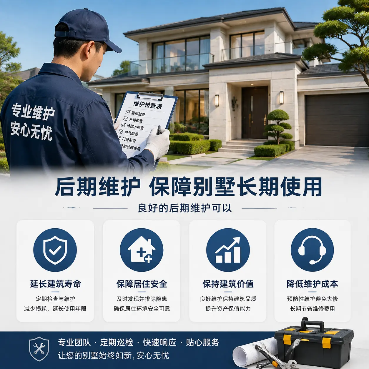 别墅建造公司推荐: 黎平 施工质量的关键要素
