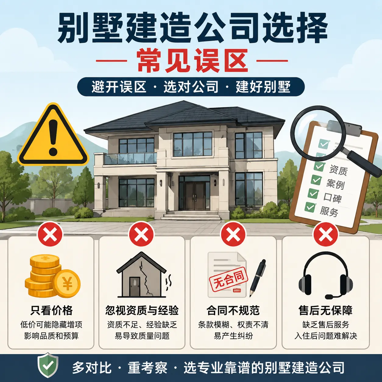 黎平 别墅建造公司推荐:了解市场行情与服务内容