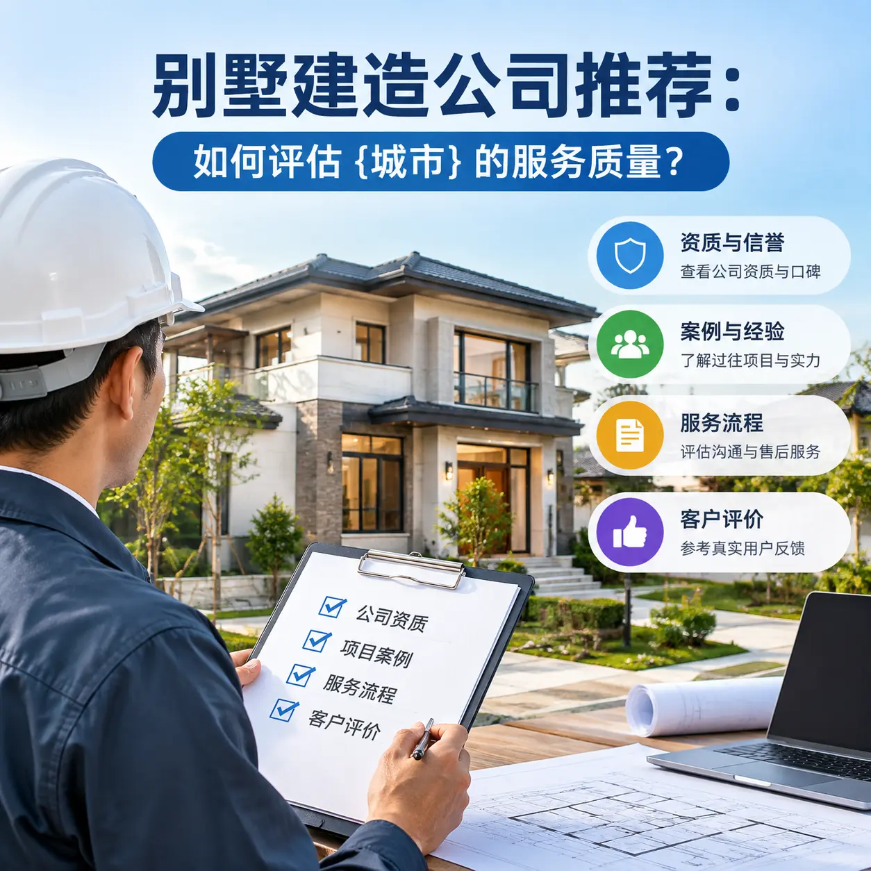 别墅建造公司推荐：如何评估 黎平 的服务质量？