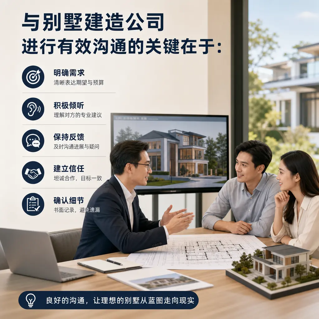 别墅建造公司推荐:如何在 黎平 选择合适的服务商?