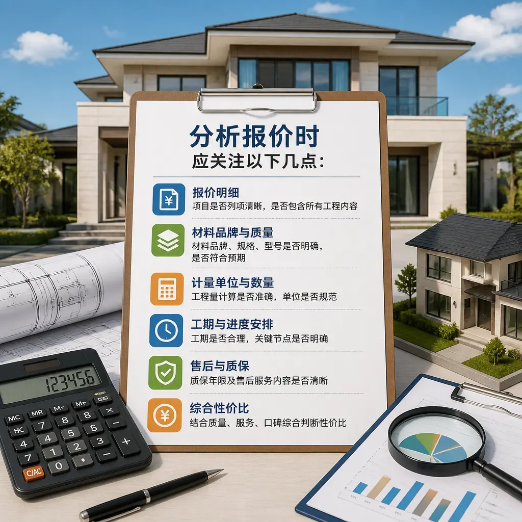 如何在 黎平 进行别墅建造公司比较与选择
