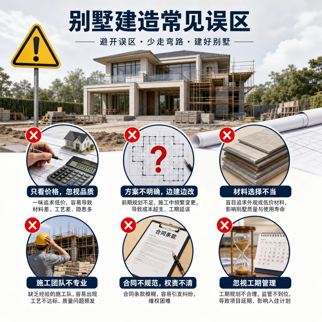 解密别墅建造公司推荐的标准与流程在 黎平