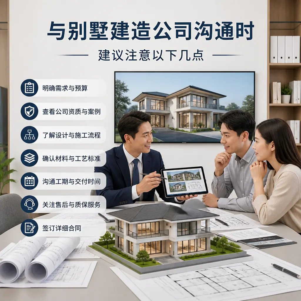 在 黎平 如何找到值得信赖的别墅建造公司推荐？