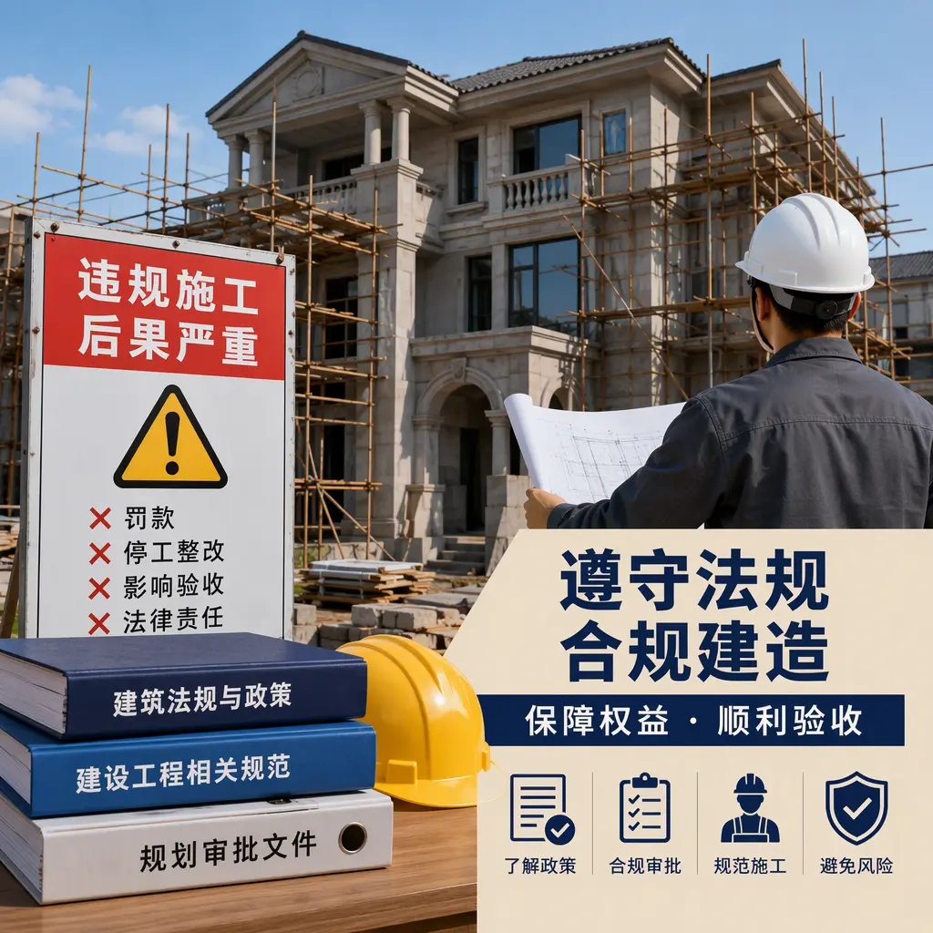 别墅建造的常见误区,拨打黎平别墅建造公司电话前请注意!