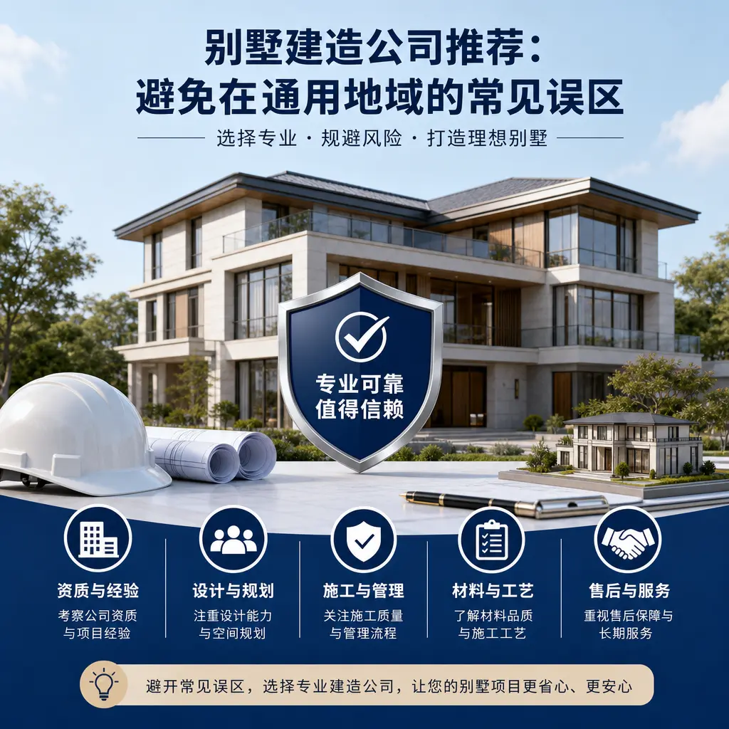 别墅建造公司推荐：避免在 黎平 的常见误区