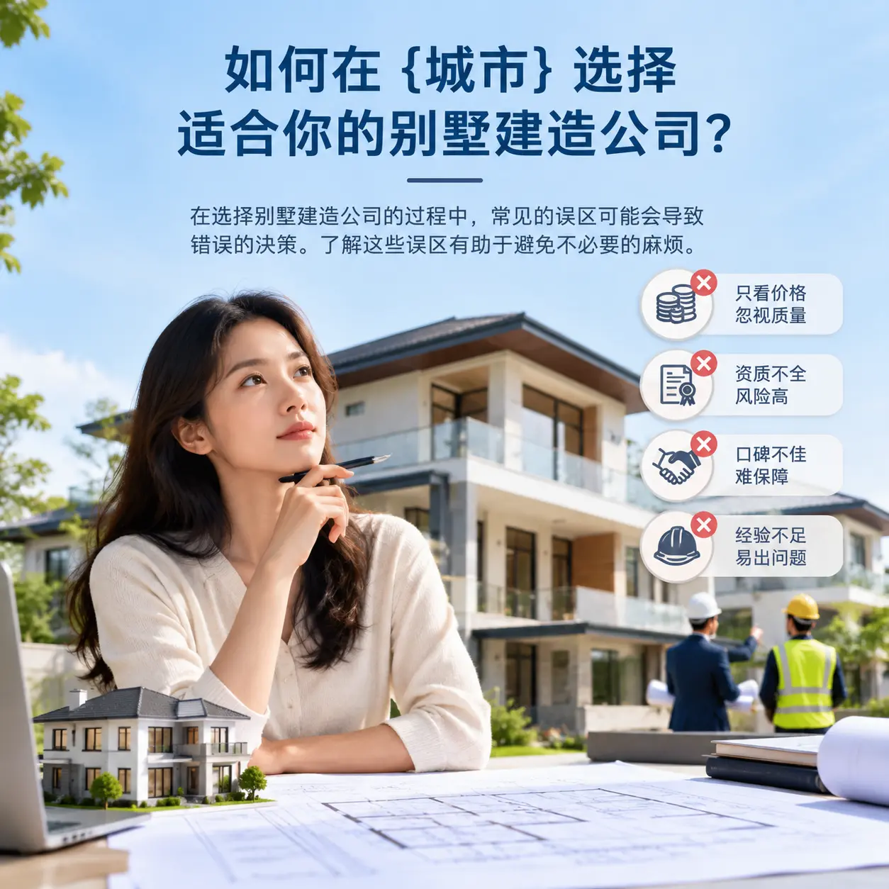 如何在 黎平 选择适合你的别墅建造公司？