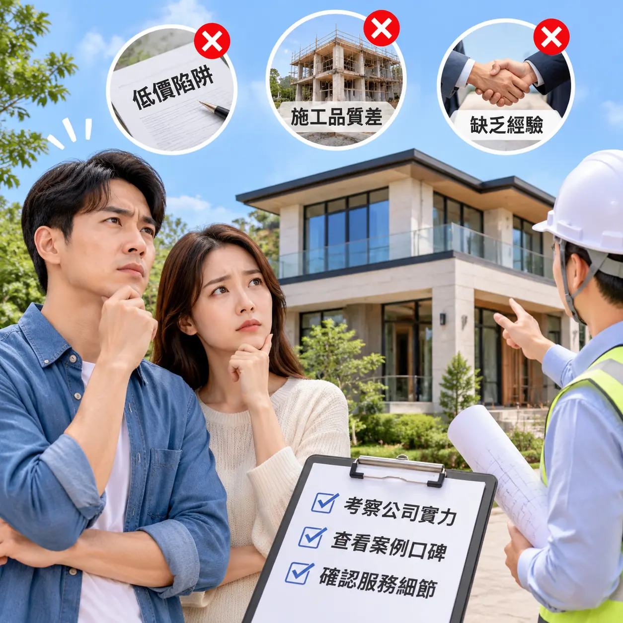 如何在 黎平 选择最佳别墅建造公司推荐？